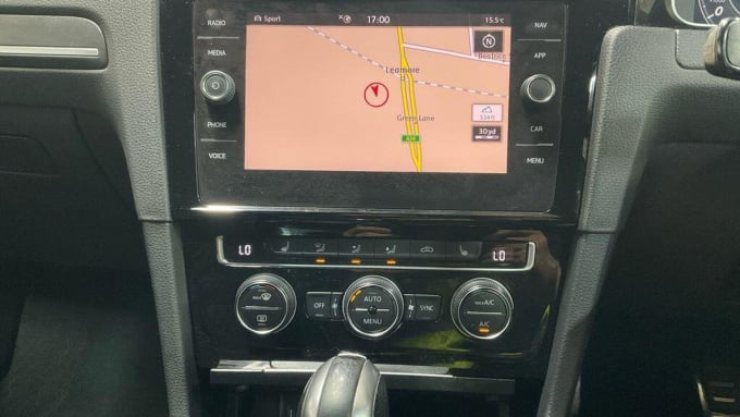 2019 Volkswagen Golf