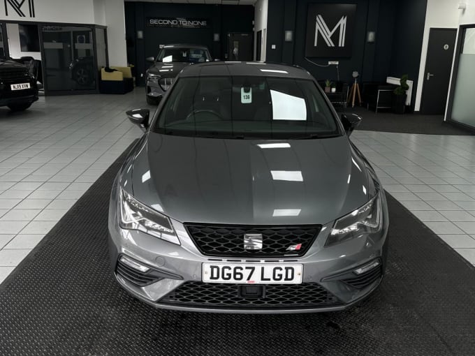 2017 Seat Leon