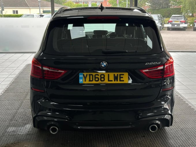 2018 BMW 2 Series Gran Tourer
