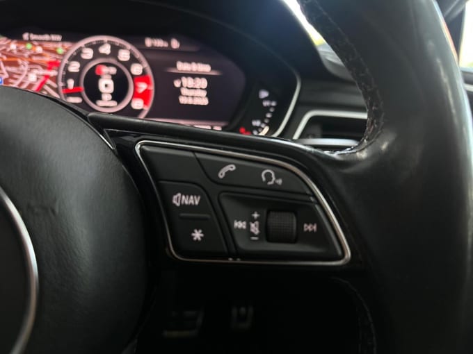 2017 Audi S5