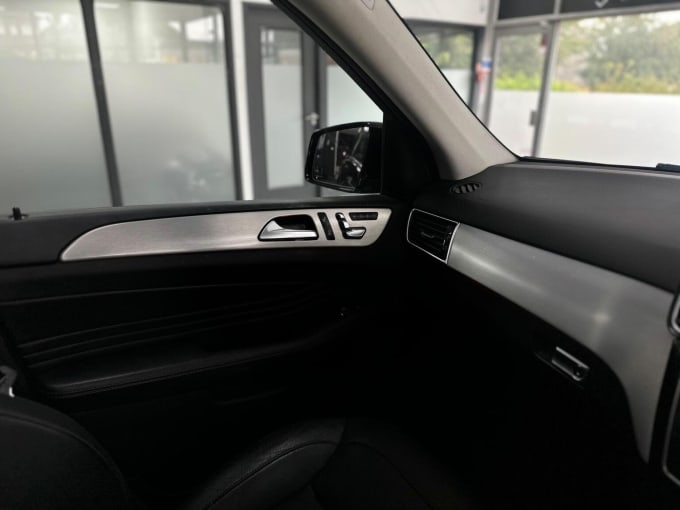 2017 Mercedes-benz Gle Class