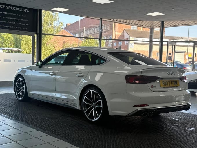 2017 Audi S5