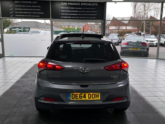 2015 Hyundai I20