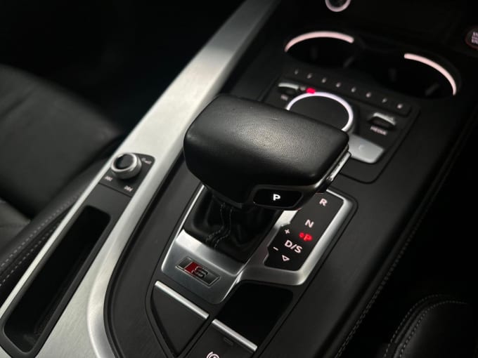 2017 Audi S5