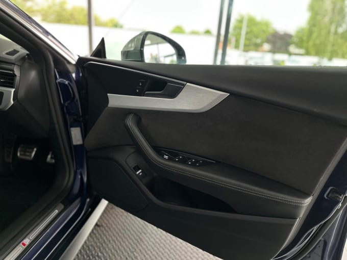2017 Audi S5