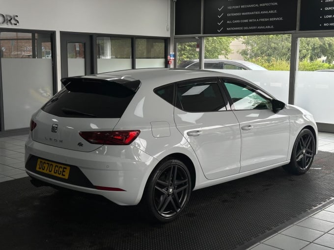 2020 Seat Leon