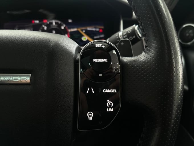2018 Land Rover Range Rover Sport