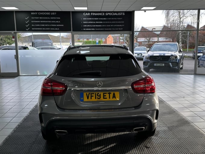 2019 Mercedes-benz Gla Class