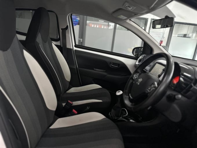 2018 Peugeot 108