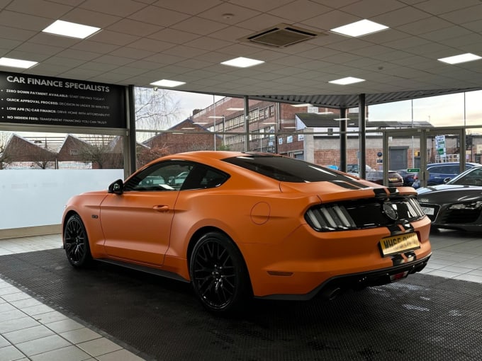 2016 Ford Mustang