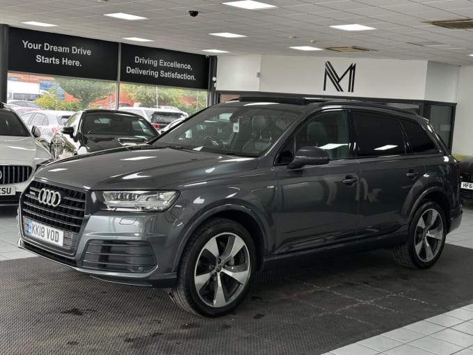 2018 Audi Q7
