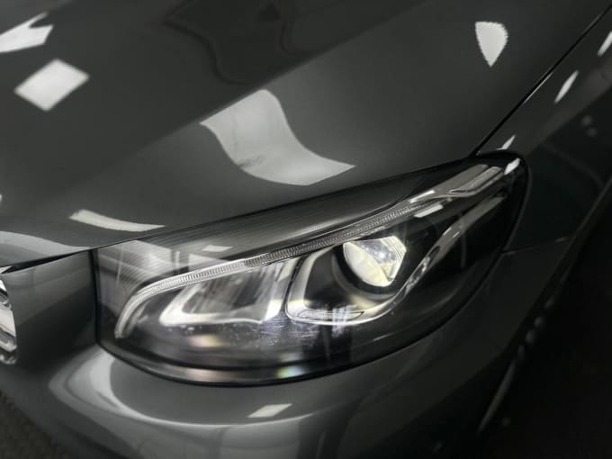 2016 Mercedes-benz Glc Class