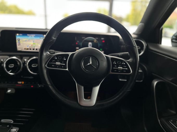 2018 Mercedes-benz A Class