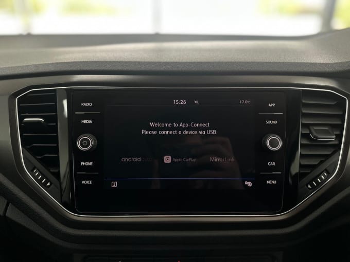 2019 Volkswagen T-roc