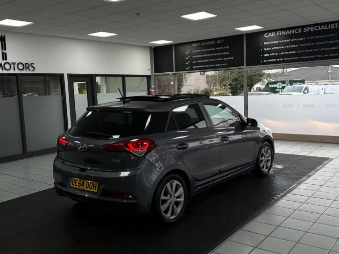 2015 Hyundai I20