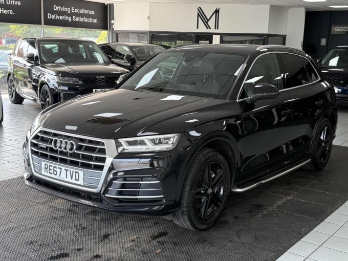 2017 Audi Q5