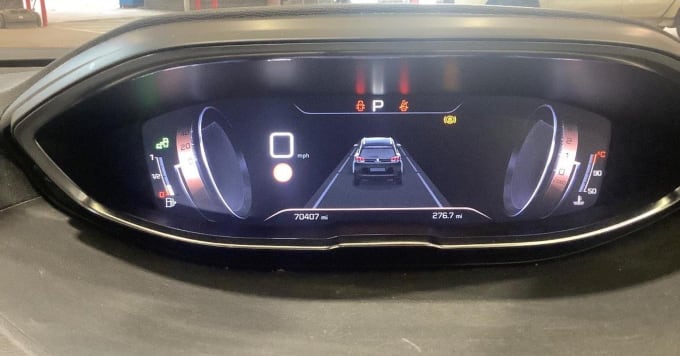 2019 Peugeot 5008