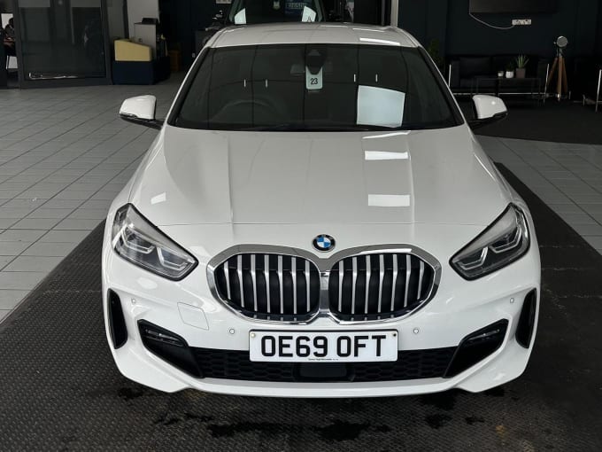 2020 BMW 1 Series