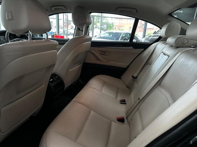 2015 BMW 5 Series