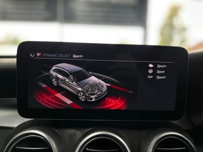 2019 Mercedes-benz C Class