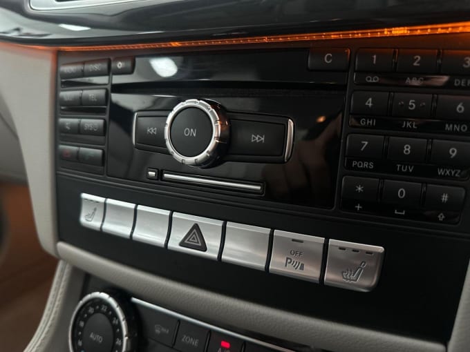 2011 Mercedes-benz Cls