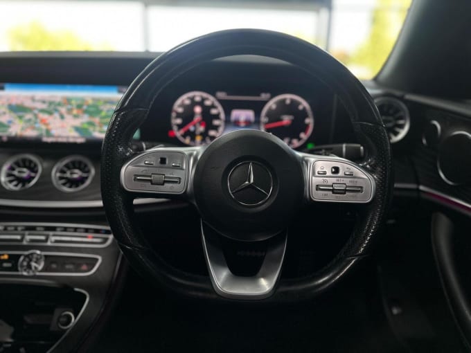 2018 Mercedes-benz E Class