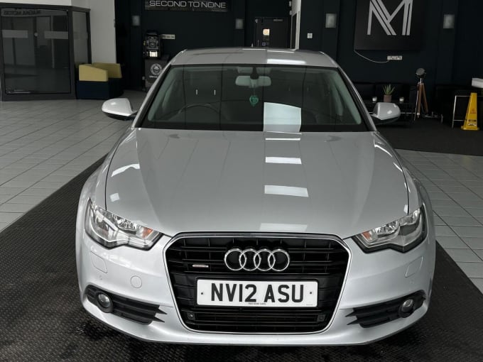 2012 Audi A6