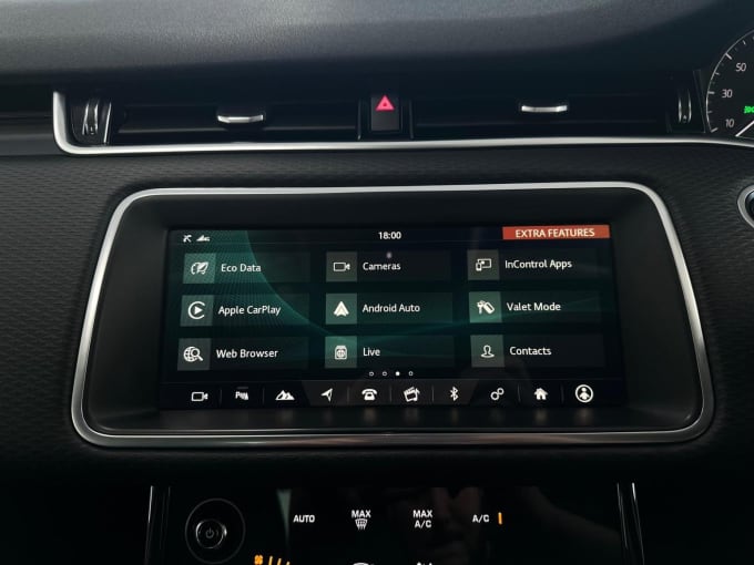 2019 Land Rover Range Rover Evoque