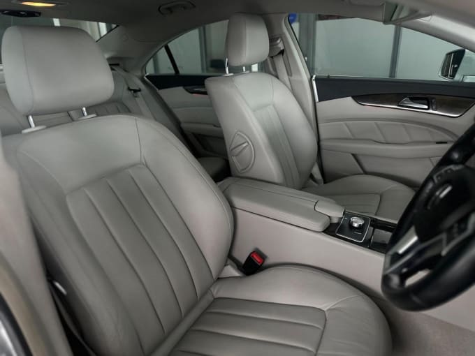 2011 Mercedes-benz Cls