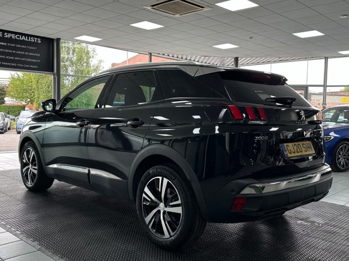 2020 Peugeot 3008