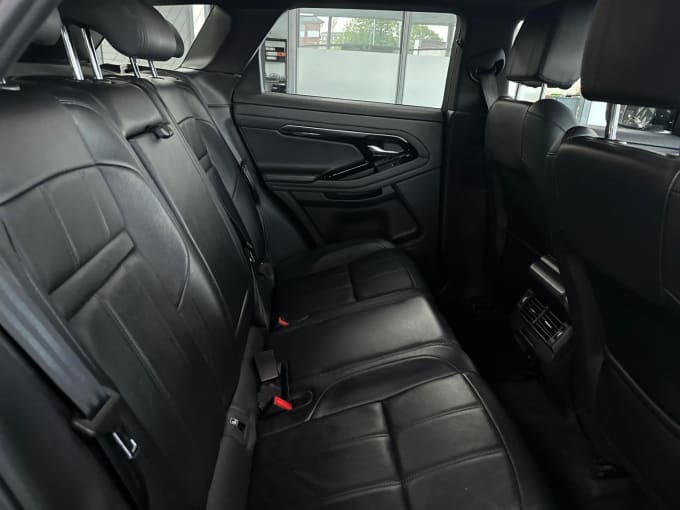 2021 Land Rover Range Rover Evoque