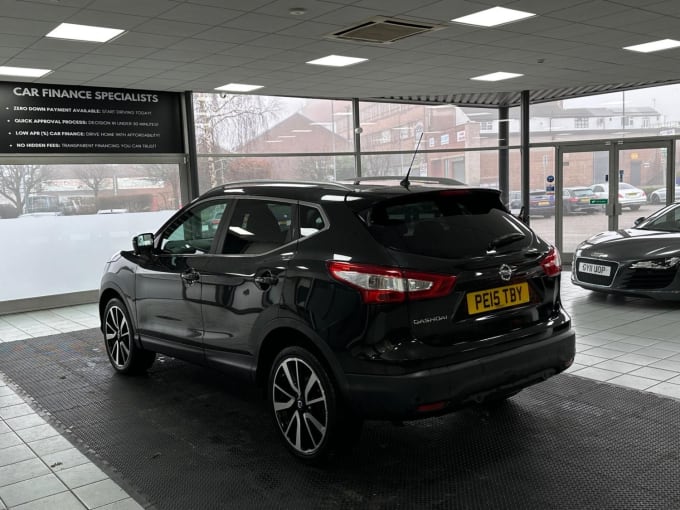 2015 Nissan Qashqai