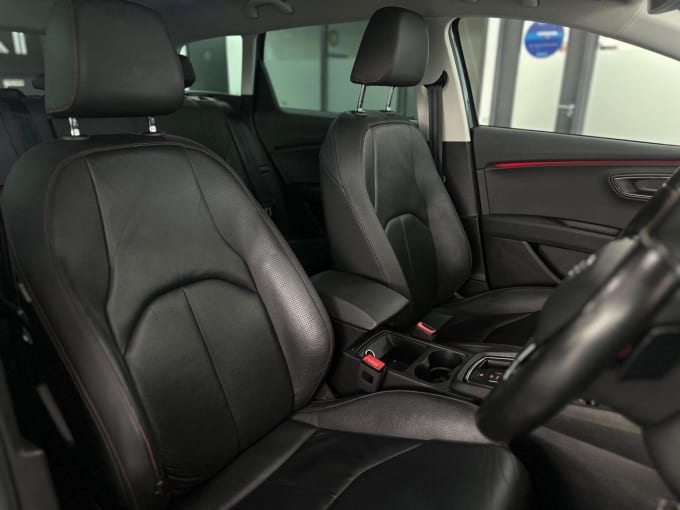 2019 Seat Leon