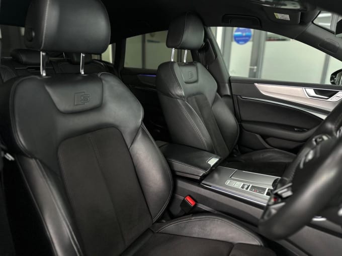 2019 Audi A7