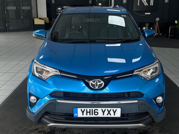 2016 Toyota Rav4
