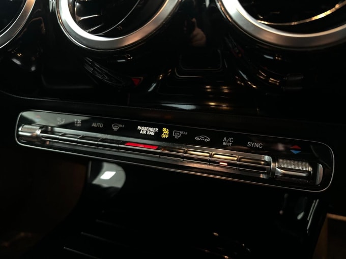 2018 Mercedes-benz A Class