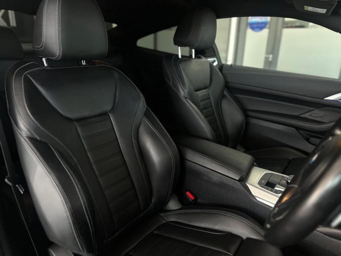 2021 BMW 4 Series