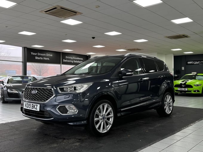 2019 Ford Kuga