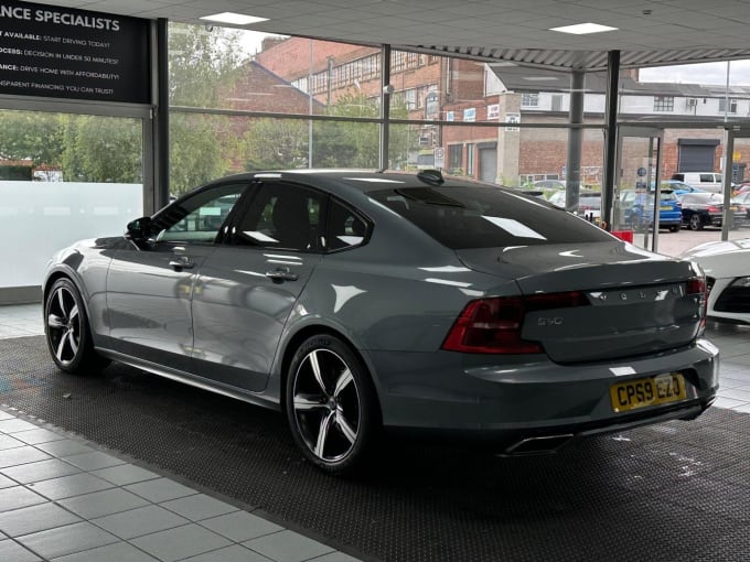 2019 Volvo S90