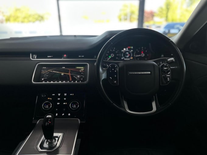 2019 Land Rover Range Rover Evoque