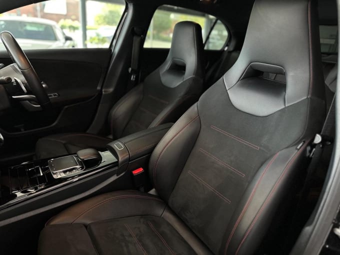 2019 Mercedes-benz A Class