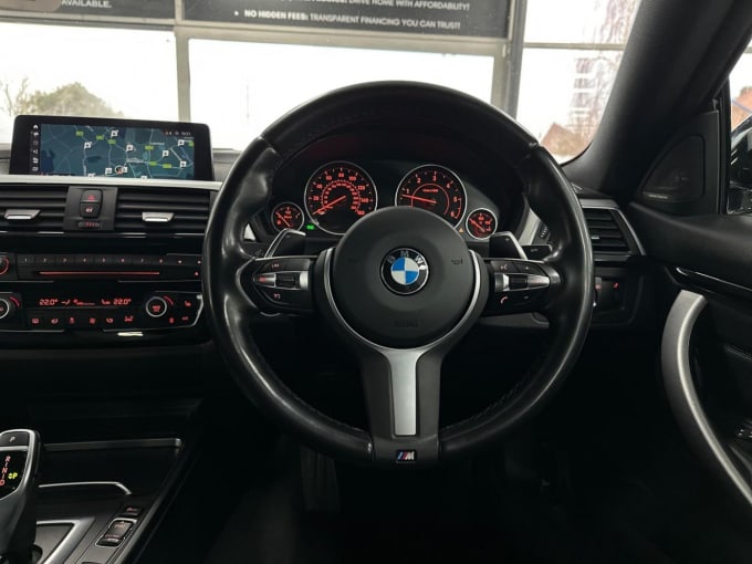 2018 BMW 4 Series