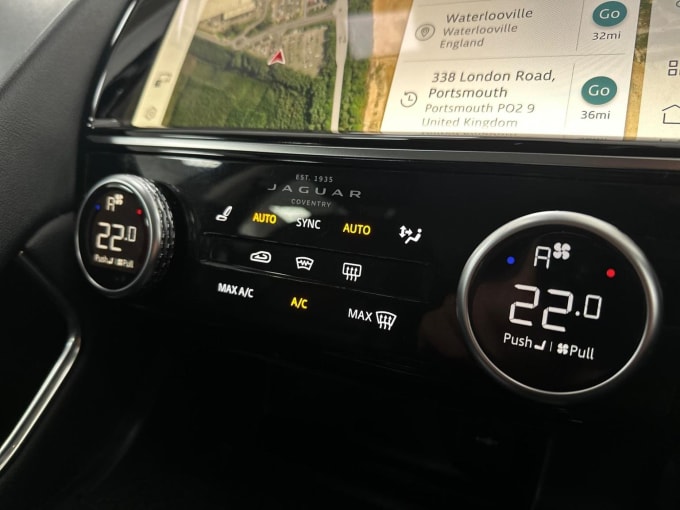2021 Jaguar E-pace