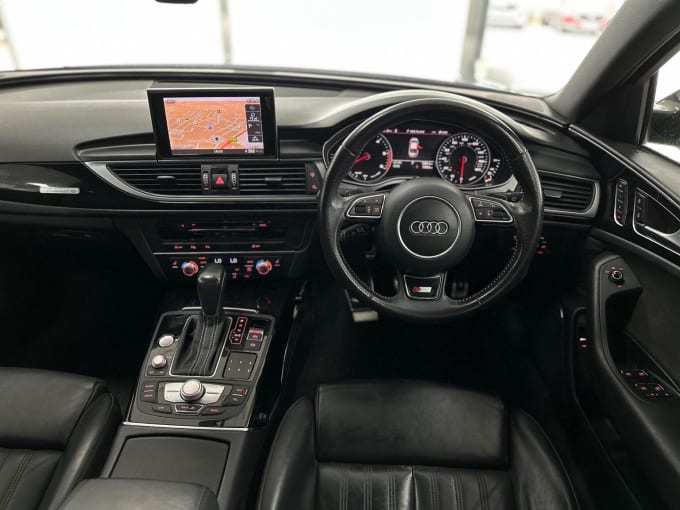 2016 Audi A6