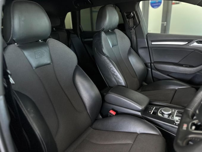 2019 Audi A3