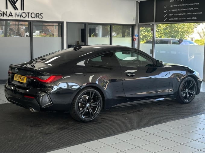 2021 BMW 4 Series
