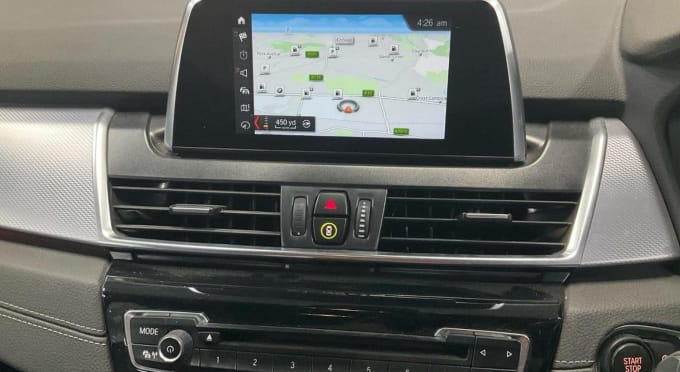 2018 BMW 2 Series Gran Tourer
