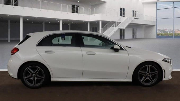 2019 Mercedes-benz A Class