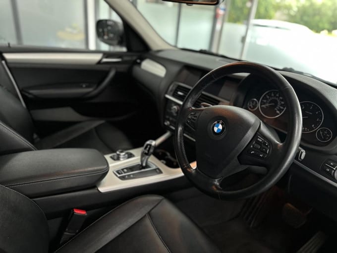 2011 BMW X3