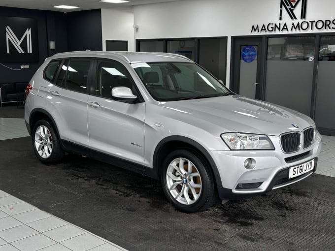 2011 BMW X3